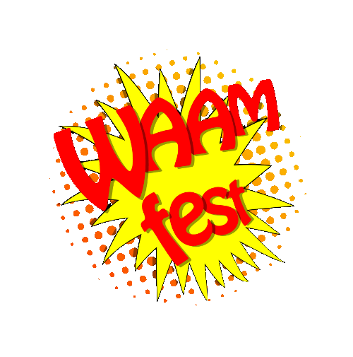 WAAMfest logo