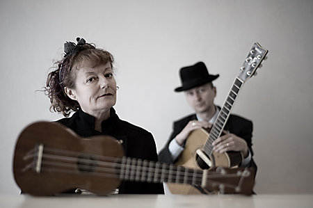 Adam Piggott & Jayne Freeman