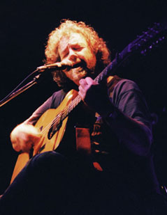 Andy Irvine
