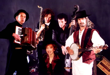 The Jews Brothers Band