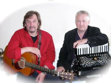 Richard Grainger & Chris Parkinson